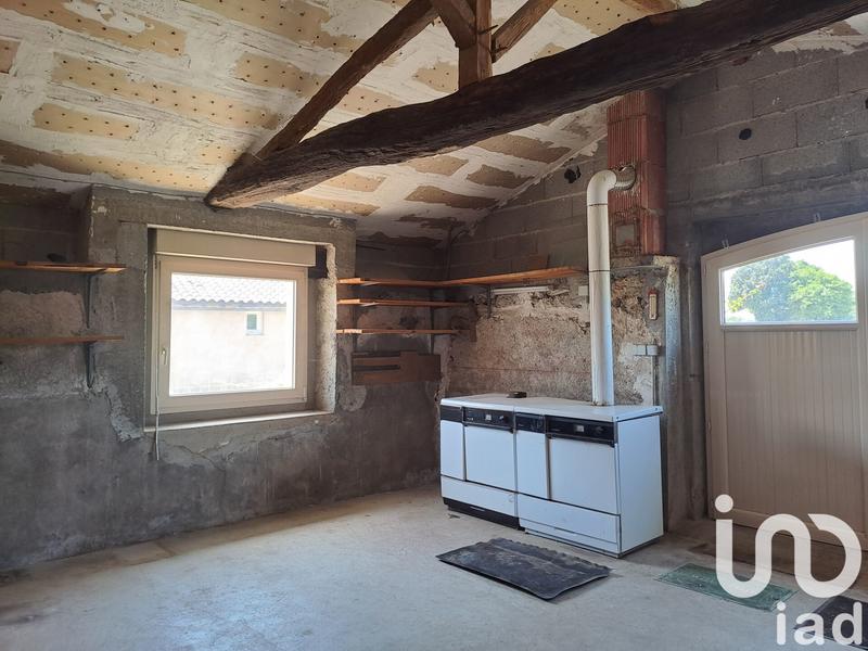 Maison - 153 m² - 6 pièces