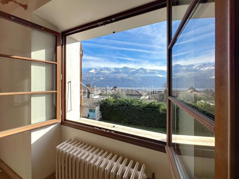 Maison de village - 126 m² - 4 pièces