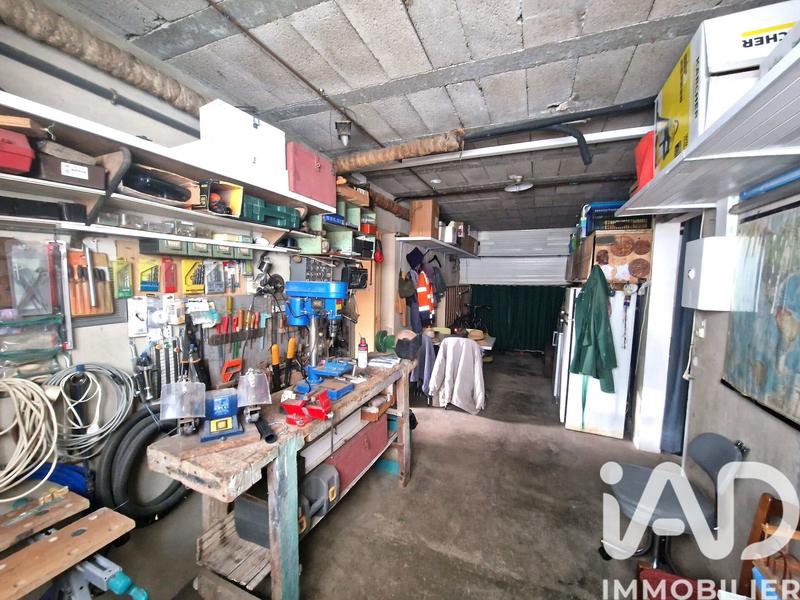 Maison - 107 m² - 5 pièces