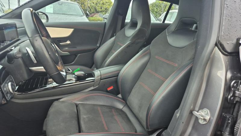 Mercedes Cla Shooting Brake 200 d 8g-Dct Amg Line