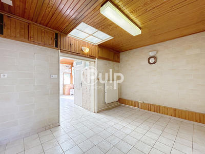 Maison - 65 m² - 4 pièces