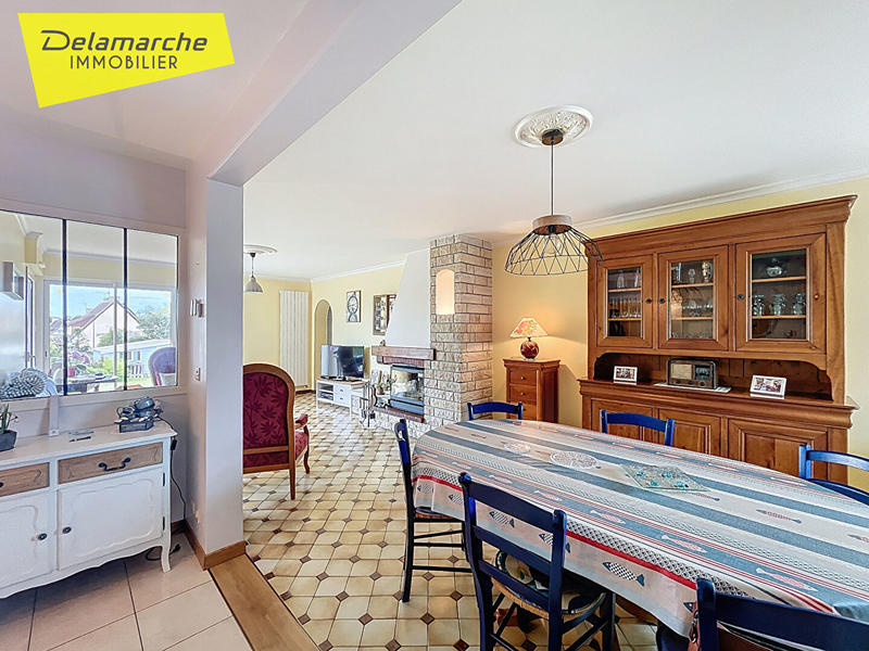 Maison - 100 m² - 5 pièces