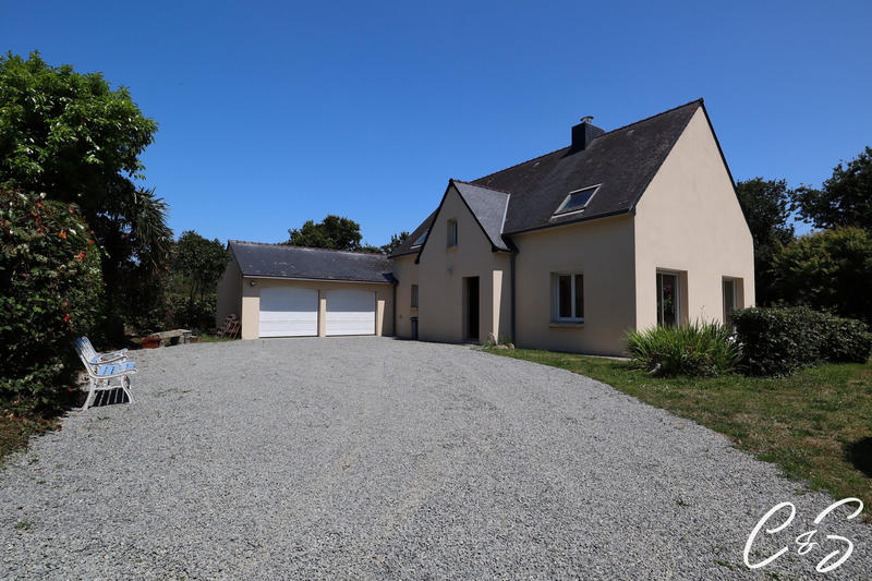 Maison - 146 m² - 5 pièces