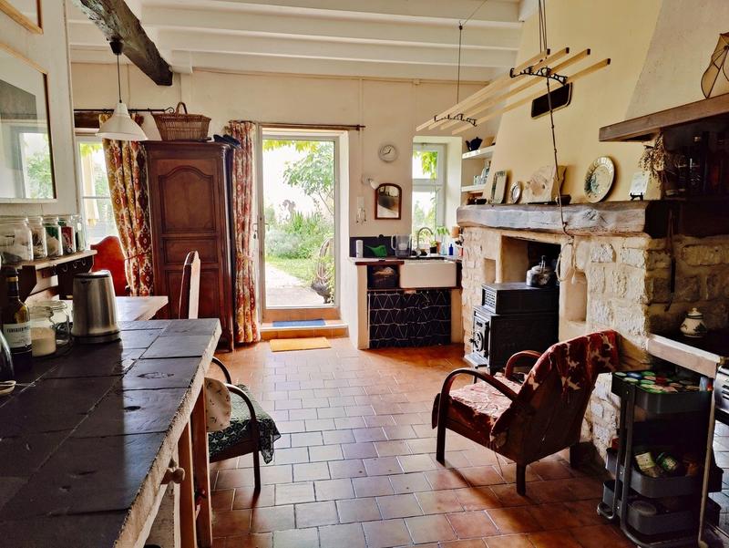 Maison de campagne - 281 m² - 8 pièces