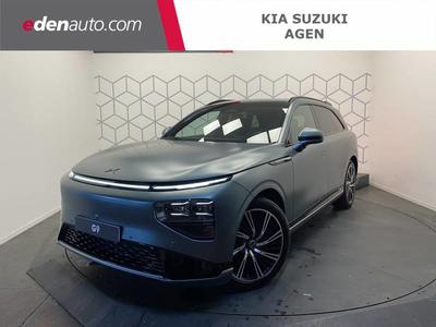 Xpeng G9 Performance