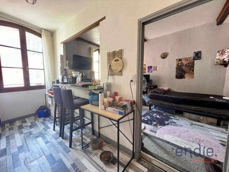 Appartement - 32 m² - 1 pièce