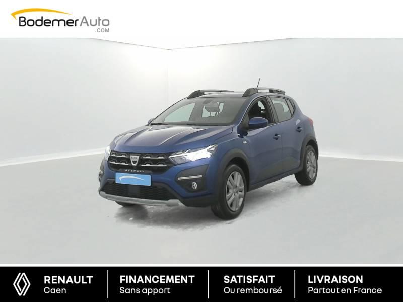 Dacia Sandero Eco-G 100 - 22 Stepway Confort