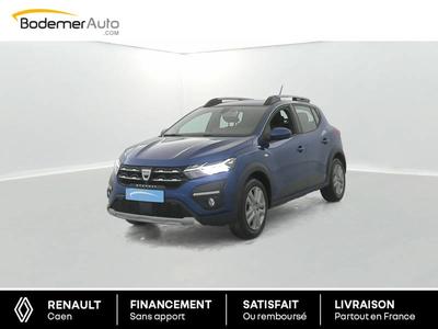 Dacia Sandero Eco-G 100 - 22 Stepway Confort