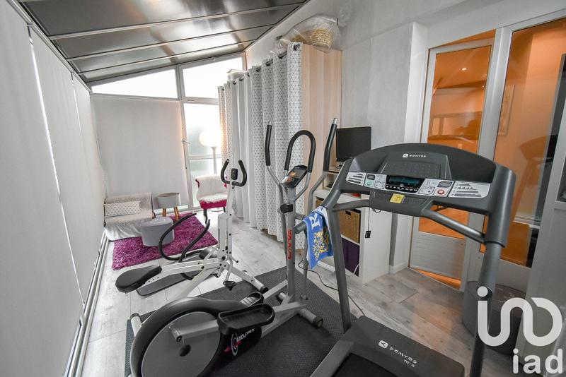 Maison - 120 m² - 6 pièces