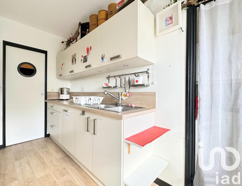 Appartement - 91 m² - 4 pièces