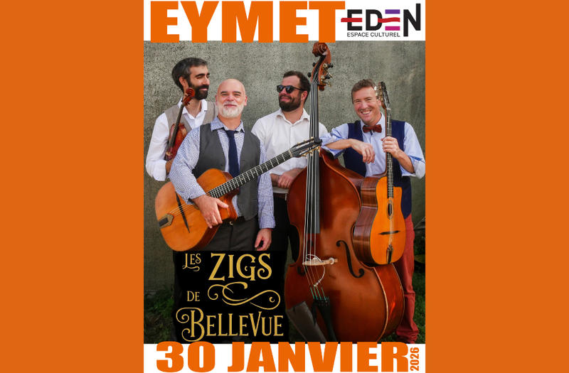 Concert | les Zigs de Bellevue