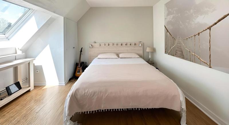 Maison - 200 m² - 7 pièces