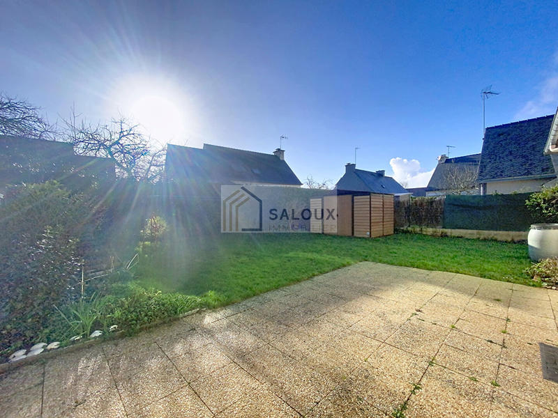 Maison - 68 m² - 4 pièces