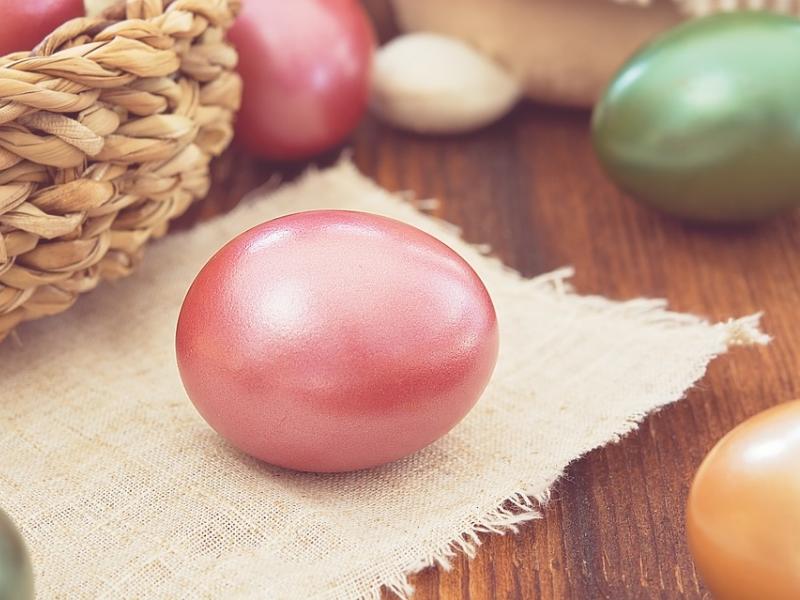 Atelier créatif de Pâques