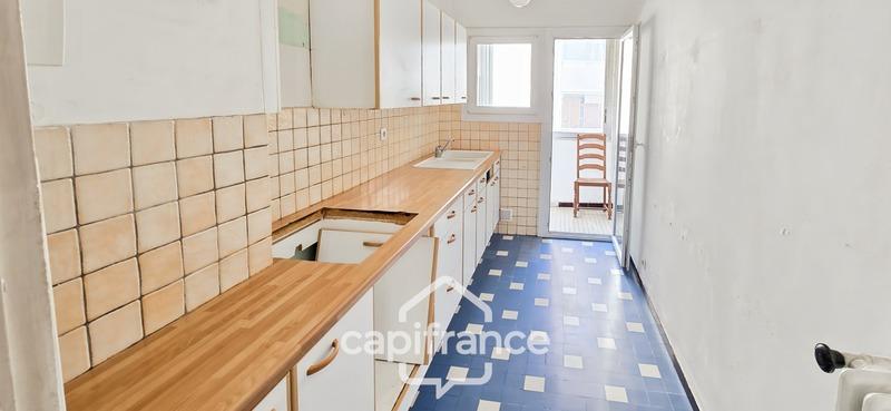 Appartement - 68 m² - 3 pièces