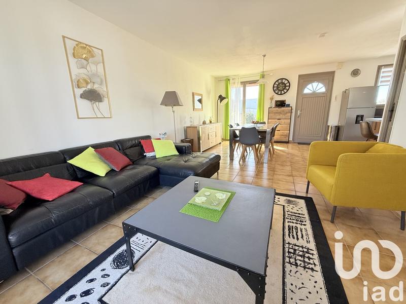 Maison - 86 m² - 3 pièces