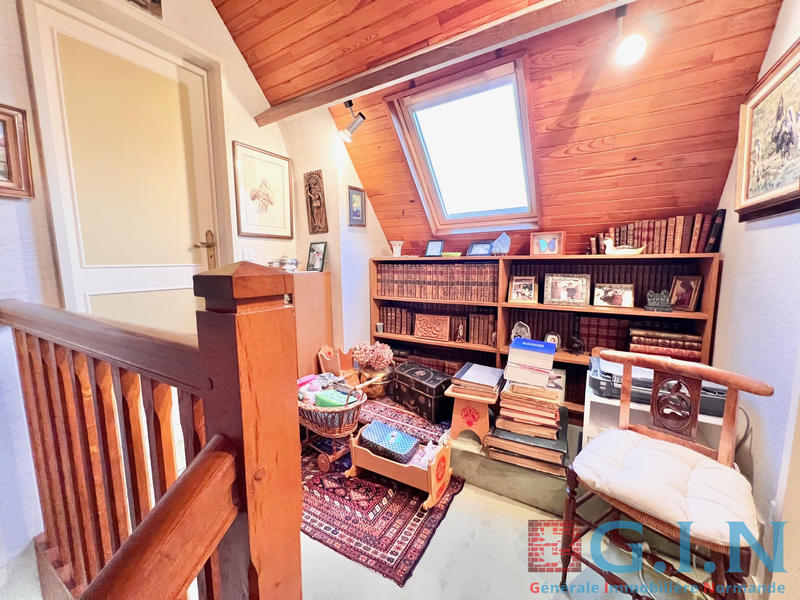 Maison - 146 m² - 7 pièces