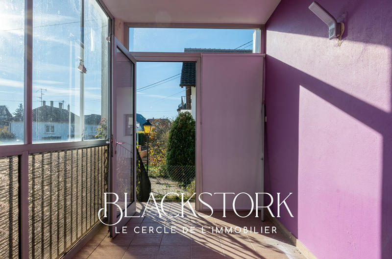 Maison - 161 m² - 7 pièces