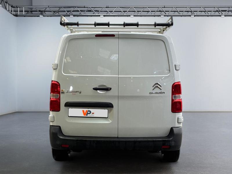 Citroën Jumpy Fourgon Fgn m Bluehdi 100 s&amp;S Bvm6 Club