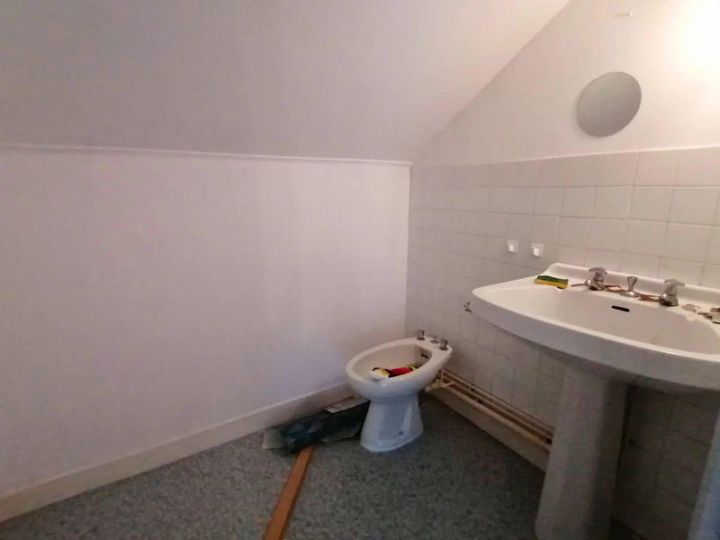 Maison traditionnelle - 110 m² - 4 pièces