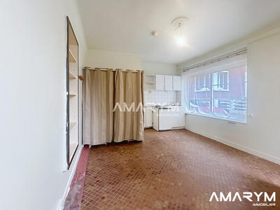 Appartement - 18 m² - 1 pièce