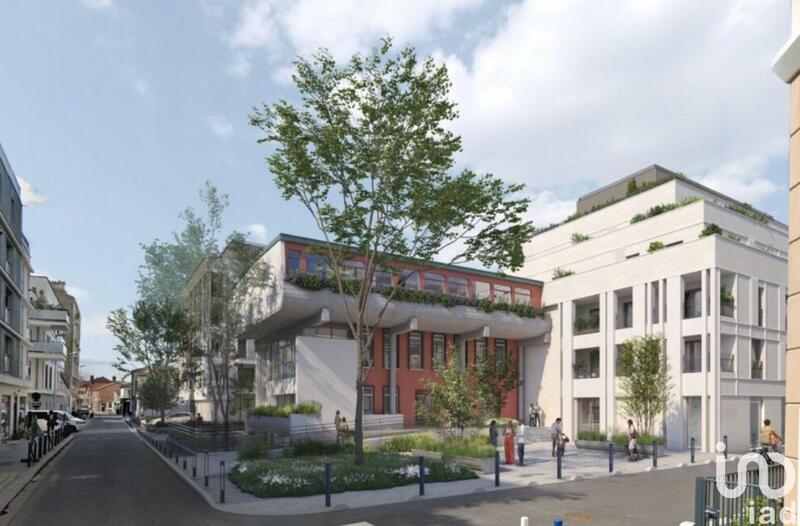 Appartement - 87 m² - 4 pièces