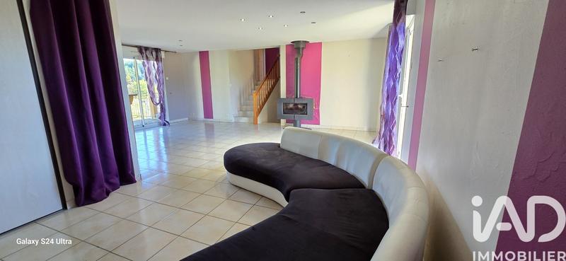 Maison - 91 m² - 4 pièces