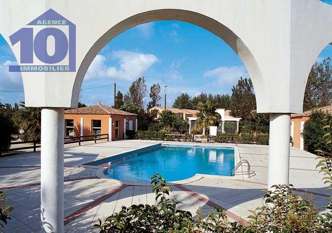 Pavillon - 30 m² - 3 pièces