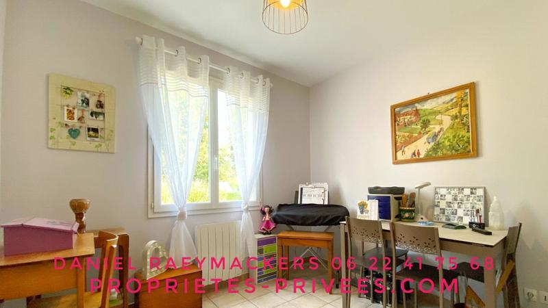 Maison - 92 m² - 4 pièces