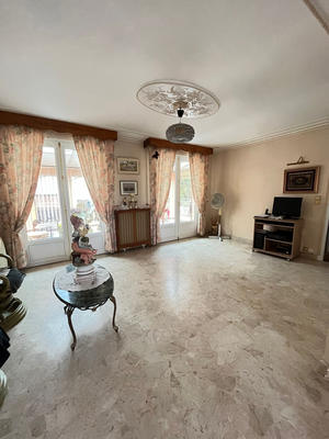 Maison - 115 m² - 4 pièces