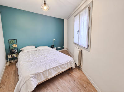 Maison - 62 m² - 3 pièces