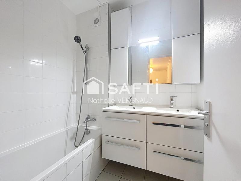 Appartement - 75 m² - 4 pièces