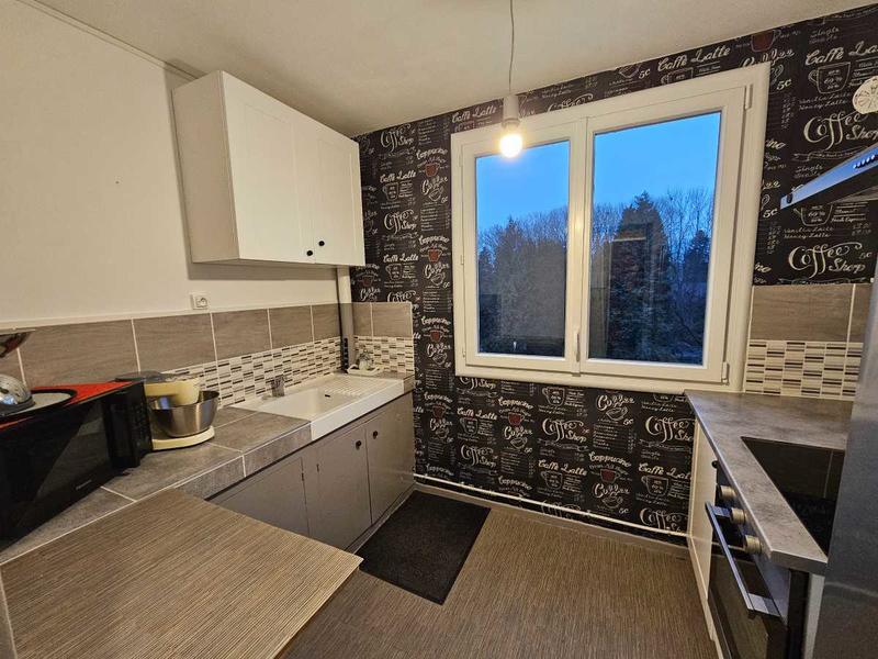 Appartement - 56 m² - 3 pièces