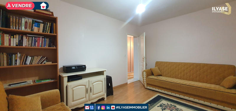 Maison - 125 m² - 6 pièces