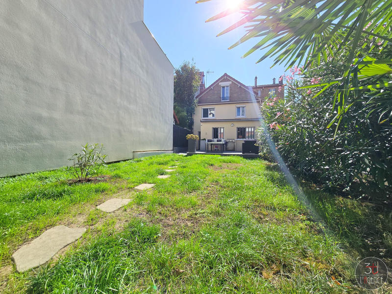 Maison ancienne - 150 m² - 6 pièces