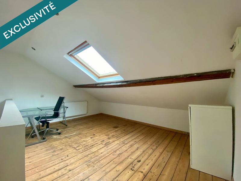 Maison - 127 m² - 5 pièces