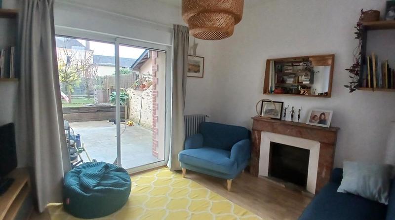 Maison - 94 m² - 5 pièces