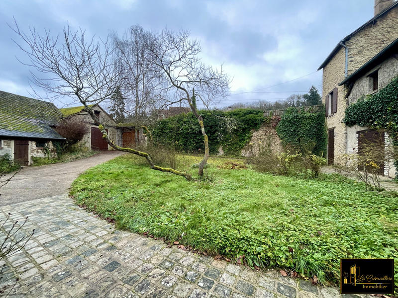 Maison ancienne - 250 m² - 6 pièces