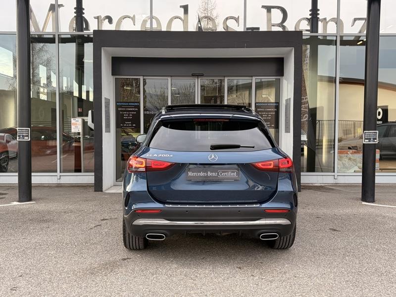 Mercedes Gla 200 d Amg Line