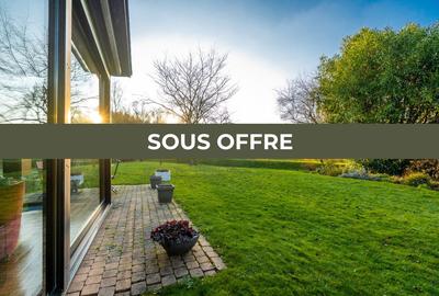 Maison contemporaine - 177 m² - 7 pièces