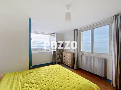 Maison - 58 m² - 4 pièces