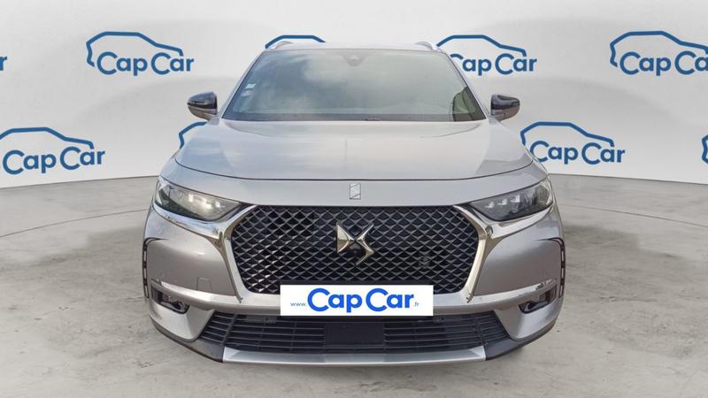 Ds Ds 7 Crossback 1.6 Puretech 180 Bva8 Rivoli + - Automatique