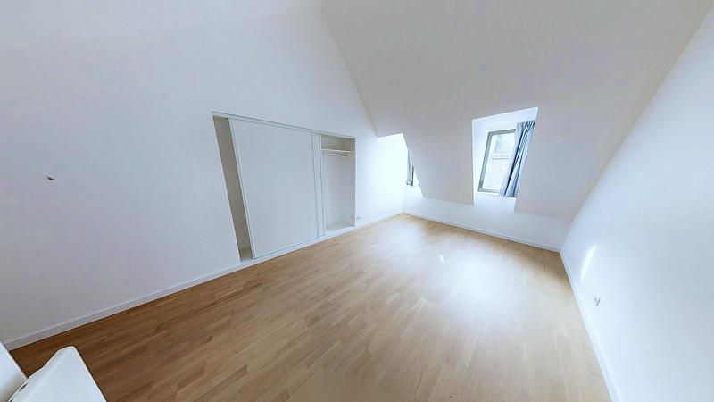 Appartement - 101 m² - 4 pièces