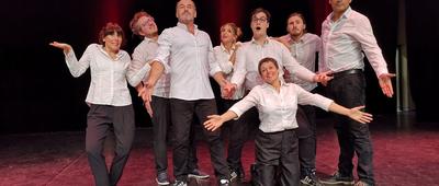 Soirée Impro avec la Compagnie du Capitaine