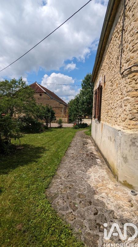 Maison de campagne - 95 m² - 4 pièces