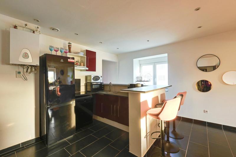 Appartement - 52 m² - 3 pièces