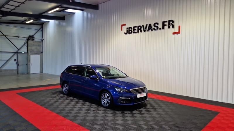 Peugeot 308 Sw bluehdi 130ch ss bvm6 allure