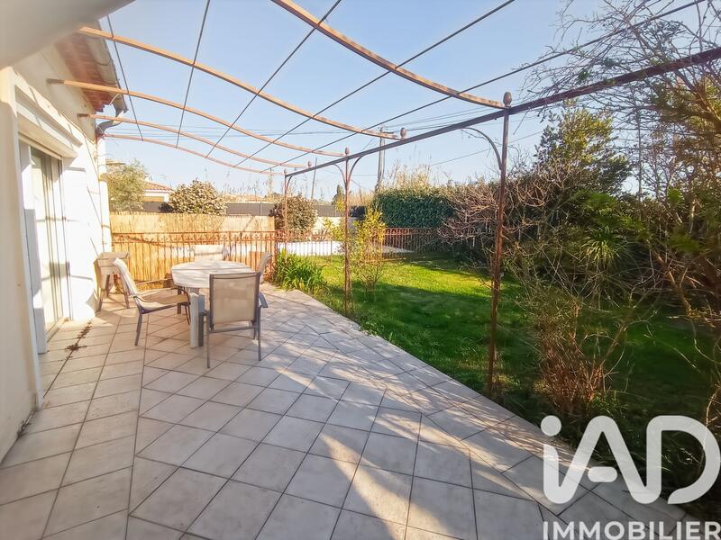 Maison - 130 m² - 5 pièces