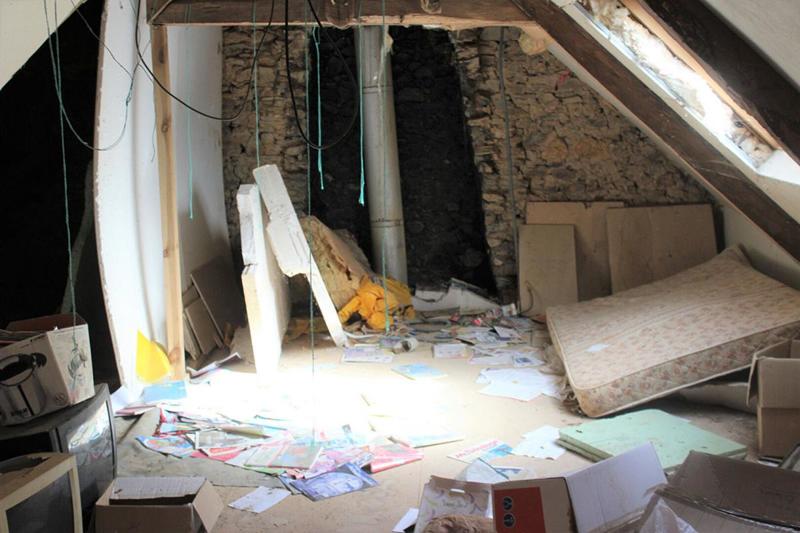 Maison - 110 m² - 3 pièces