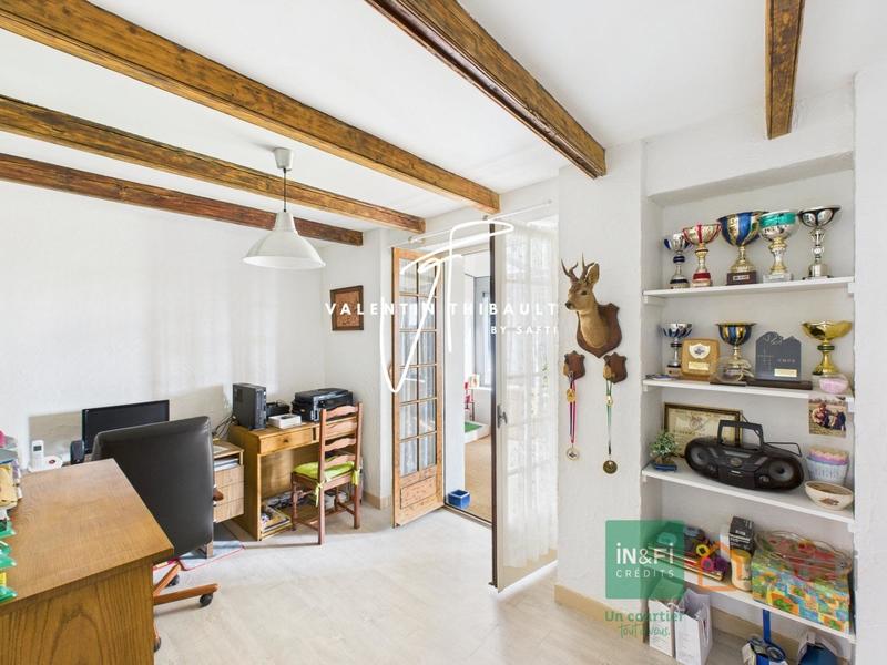 Maison - 155 m² - 6 pièces